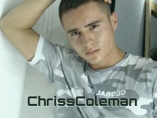 ChrissColeman