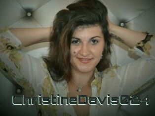 ChristineDavis024