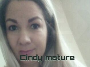 Cindy_mature