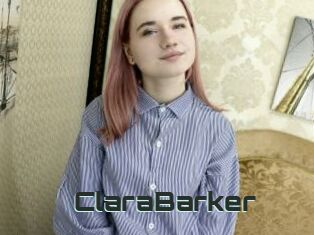 ClaraBarker