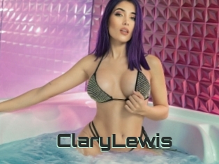 ClaryLewis