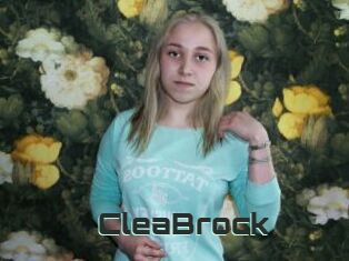 CleaBrock