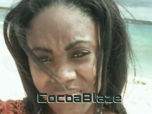 CocoaBlaze