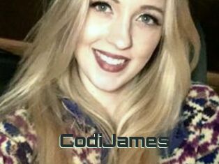 CodiJames