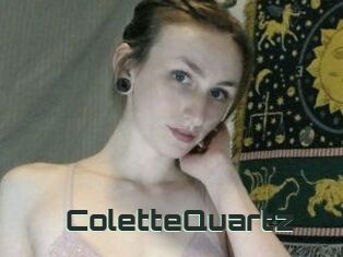 ColetteQuartz