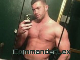 CommanderLex