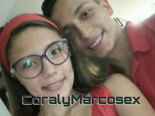 CoralyMarcosex