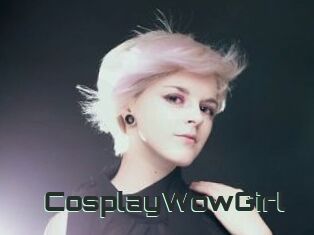 CosplayWowGirl