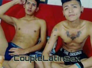 CoupleLatinSex_