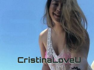 CristinaLoveU