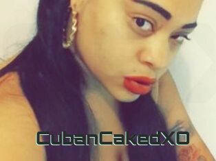 CubanCakedXO