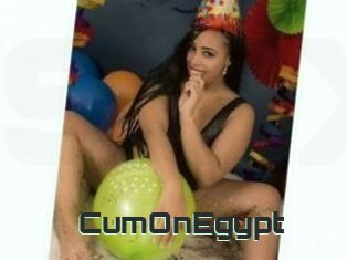 CumOnEgypt