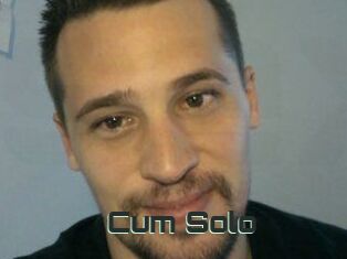 Cum_Solo