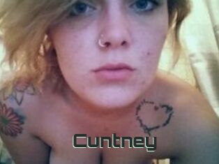 Cuntney