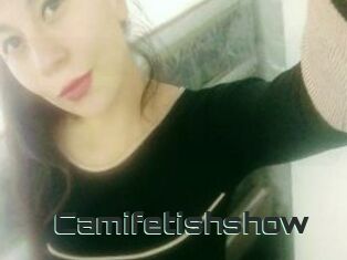 Camifetishshow