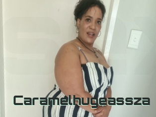 Caramelhugeassza