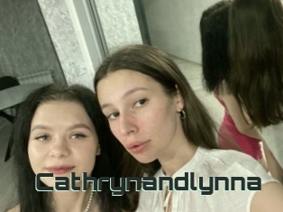 Cathrynandlynna