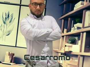 Cesarromo