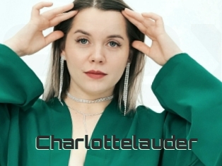 Charlottelauder