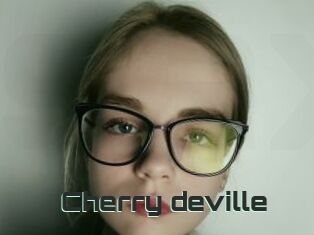 Cherry_deville