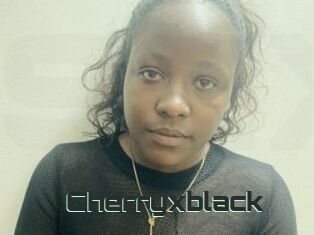 Cherryxblack