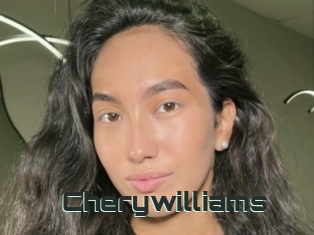 Cherywilliams