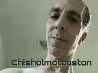 Chisholmofboston