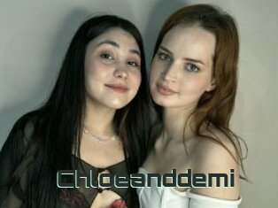 Chloeanddemi