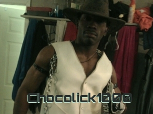 Chocolick1000