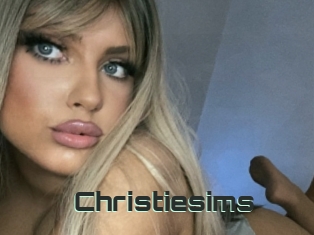 Christiesims