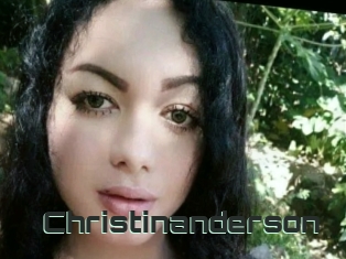 Christinanderson