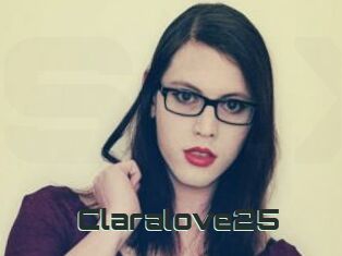 Claralove25