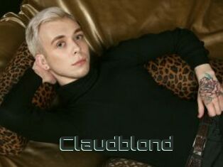 Claudblond