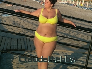 Claudettebbw