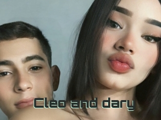 Cleo_and_dary