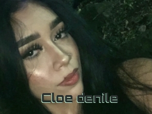 Cloe_denile