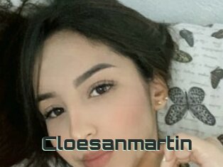 Cloesanmartin