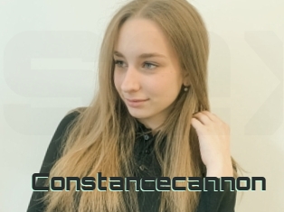 Constancecannon