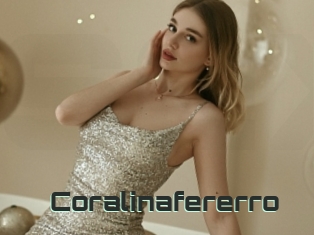 Coralinafererro