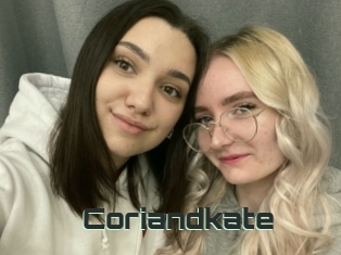 Coriandkate