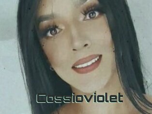 Cossioviolet