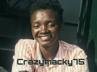 Crazymacky75