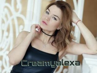 Creamyalexa