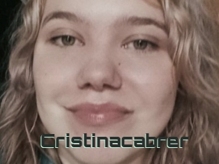 Cristinacabrer