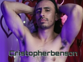 Cristopherbenson