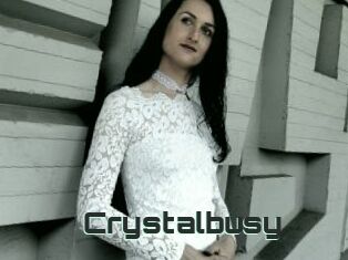 Crystalbusy