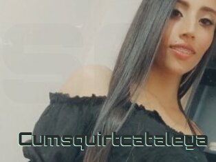 Cumsquirtcataleya