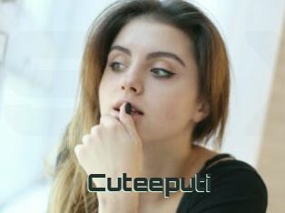 Cuteeputi