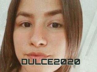 DULCE2020