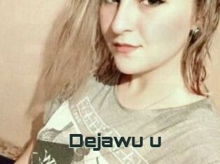 Dejawu_u